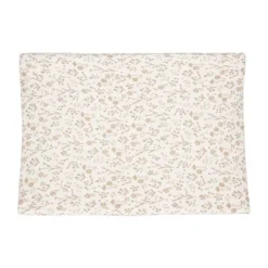 Jollein On The Go Aankleedkussenhoes - 50 x 70 cm - Jersey> Waskussenhoezen