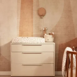 Jollein On The Go Aankleedkussenhoes - 50 x 70 cm - Jersey><noscript><img width=