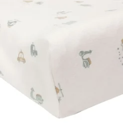 Jollein On The Go Aankleedkussenhoes - 50 x 70 cm - Jersey><noscript><img width=