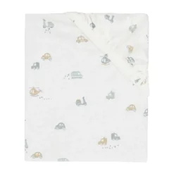 Jollein On The Go Hoeslaken - 40/50 x 80/90 cm - Jersey><noscript><img width=