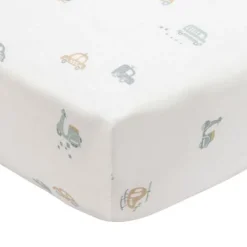 Jollein On The Go Hoeslaken 60 x 120 cm - Jersey><noscript><img width=