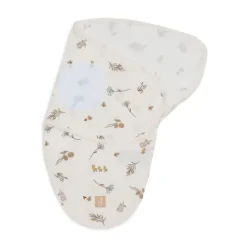 Jollein Riverside Slaapzak Wrapper - 0-3 Maanden> 4-Seizoenen Slaapzakken