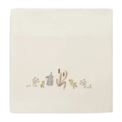 Jollein Riverside Wieglaken - 75 x 100 cm> Wieglakens