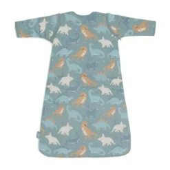 Jollein Roarsome Slaapzak Winter Met Afritsbare Mouw - 110 cm> 4-Seizoenen Slaapzakken