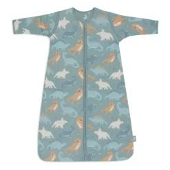 Jollein Roarsome Slaapzak Winter Met Afritsbare Mouw - 110 cm><noscript><img width=