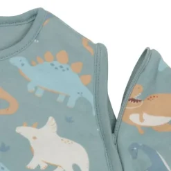 Jollein Roarsome Slaapzak Winter Met Afritsbare Mouw - 110 cm><noscript><img width=