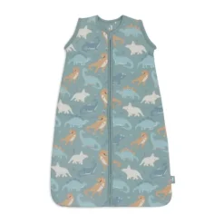 Jollein Roarsome Slaapzak Winter Met Afritsbare Mouw - 110 cm><noscript><img width=