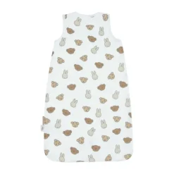 Jollein Slaapzak Hydrofiel - 110 cm - Miffy And Friends> 4-Seizoenen Slaapzakken|Zomer Slaapzakken