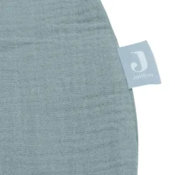 Jollein Slaapzak Hydrofiel - 70 cm - Sea Green><noscript><img width=
