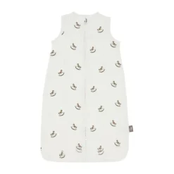 Jollein Slaapzak Jersey Rib 110cm - Nostalgic Ride> 4-Seizoenen Slaapzakken|Zomer Slaapzakken