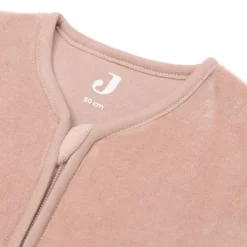 Jollein Slaapzak Winter Met Afritsbare Mouw Velvet Wild Rose 70 cm><noscript><img width=