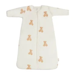Jollein Slaapzak Winter Met Afritsbare Mouw Teddy Bear 90 cm> Accessoires Boxen|Boxkleden