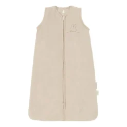 Jollein Slaapzak Winter Met Afritsbare Mouw Sleepy Miffy Terry Nougat 90 cm><noscript><img width=