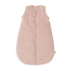 Jollein Slaapzak Winter Met Afritsbare Mouw Rond - 90 cm - Rib - Wild Rose><noscript><img width=