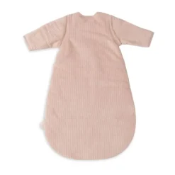 Jollein Slaapzak Winter Met Afritsbare Mouw Rond - 90 cm - Rib - Wild Rose><noscript><img width=