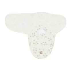 Jollein Slaapzak Wrapper 0‑3 Maanden – Leafy Dreams> Inbakeren|4-Seizoenen Slaapzakken