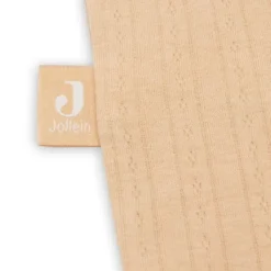 Jollein Slaapzak Zomer Jersey Ajour Moonstone 90cm><noscript><img width=