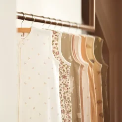 Jollein Slaapzak Zomer Jersey Miffy & Snuffy Wild Rose 110cm><noscript><img width=