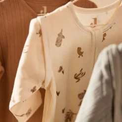 Jollein Slaapzak Zomer Met Afritsbare Mouw - 90 cm - Riverside><noscript><img width=