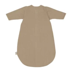 Jollein Slaapzak Zomer Met Afritsbare Mouw - 60 cm - Ajour Biscuit><noscript><img width=