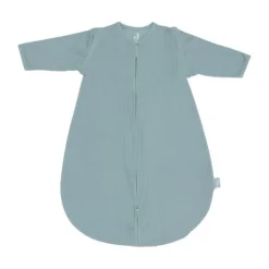 Jollein Slaapzak Zomer Met Afritsbare Mouw - 70 cm - Ajour Seagreen> Zomer Slaapzakken|4-Seizoenen Slaapzakken