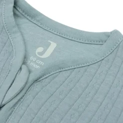 Jollein Slaapzak Zomer Met Afritsbare Mouw - 70 cm - Ajour Seagreen><noscript><img width=