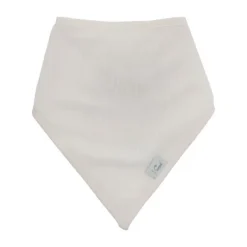 Jollein Slab Bandana - 2 Pack - Velvet Rib - Sea Green / Ivory><noscript><img width=