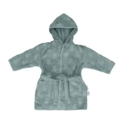 Jollein Slab Waterproof Met Mouw Miffy & Snuffy Olive Green><noscript><img width=