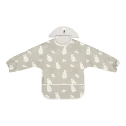 Jollein Slab Waterproof Met Mouw Miffy & Snuffy Olive Green><noscript><img width=