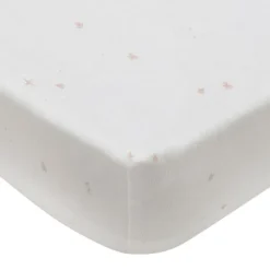 Jollein Twinkling Hoeslaken - 60 x 120 cm - Jersey - Sea Green><noscript><img width=