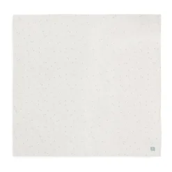 Jollein Twinkling Large Multidoek Hydrofiel - 2 Pack - 115 x 115 cm - Sea Green> Multidoek