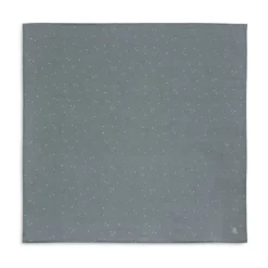 Jollein Twinkling Large Multidoek Hydrofiel - 2 Pack - 115 x 115 cm - Sea Green><noscript><img width=