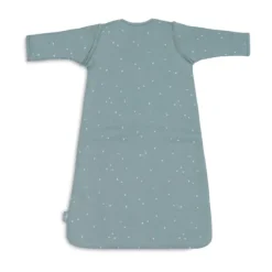 Jollein Twinkling Slaapzak Winter Met Afritsbare Mouw - 70 cm - Sea Green><noscript><img width=