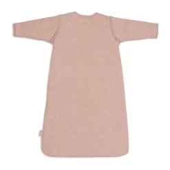 Jollein Twinkling Slaapzak Winter Met Afritsbare Mouw - 70 cm - Wild Rose><noscript><img width=