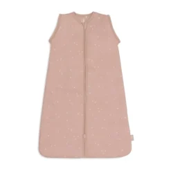 Jollein Twinkling Slaapzak Winter Met Afritsbare Mouw - 70 cm - Wild Rose><noscript><img width=