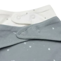 Jollein Twinkling Slab Bandana - 2 Pack - Sea Green><noscript><img width=