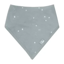 Jollein Twinkling Slab Bandana - 2 Pack - Sea Green><noscript><img width=