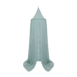 Jollein Vintage Klamboe - 245 cm - Sea Green><noscript><img width=