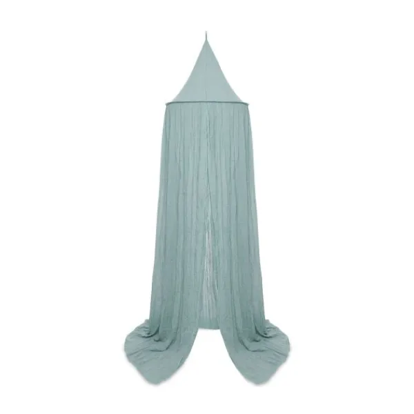 Jollein Vintage Klamboe - 245 cm - Sea Green> Klamboes / Sluiers