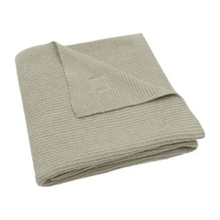 Jollein Voetenzak Autostoel Groep 0+ 3/5 Punts Basic Knit Nougat><noscript><img width=