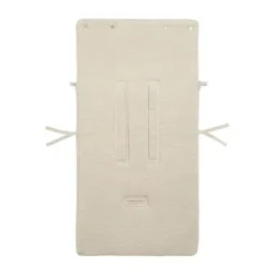 Jollein Voetenzak Autostoel Groep 0+ 3/5 Punts Basic Knit Nougat><noscript><img width=