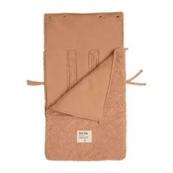 Jollein Voetenzak Autostoel Groep 0+ 3/5 Boucle Biscuit><noscript><img width=