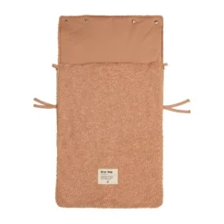 Jollein Voetenzak Autostoel Groep 0+ 3/5 Boucle Biscuit><noscript><img width=