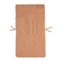 Jollein Voetenzak Autostoel Groep 0+ 3/5 Boucle Biscuit><noscript><img width=