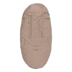 Jollein Voetenzak Buggy/Kinderwagen Embossed – Milky Coffee><noscript><img width=