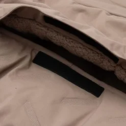 Jollein Voetenzak Buggy/Kinderwagen Embossed – Milky Coffee><noscript><img width=