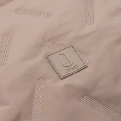 Jollein Voetenzak Buggy/Kinderwagen Embossed – Milky Coffee><noscript><img width=