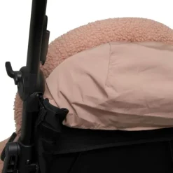 Jollein Voetenzak Buggy/Wandelwagen Grey><noscript><img width=