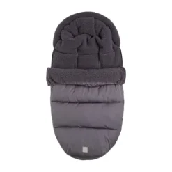Easywalker Jollein Voetenzak Buggy/Wandelwagen Grey> Wandelwagens|Complete Kinderwagens