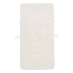 Jollein Voetenzak Groep 0+ 3/5 punts gordel - Basic Knit - Wild Rose><noscript><img width=